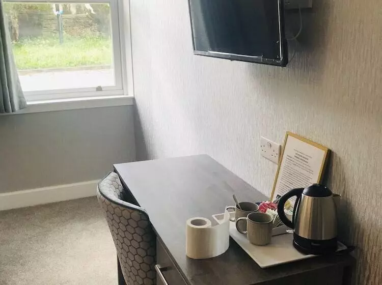 スタンダードルーム, Arrandale Guest House