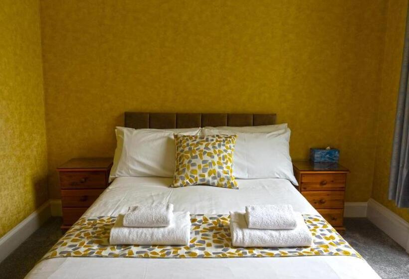 חדר סטנדרט נוף לגינה, Arrandale Guest House