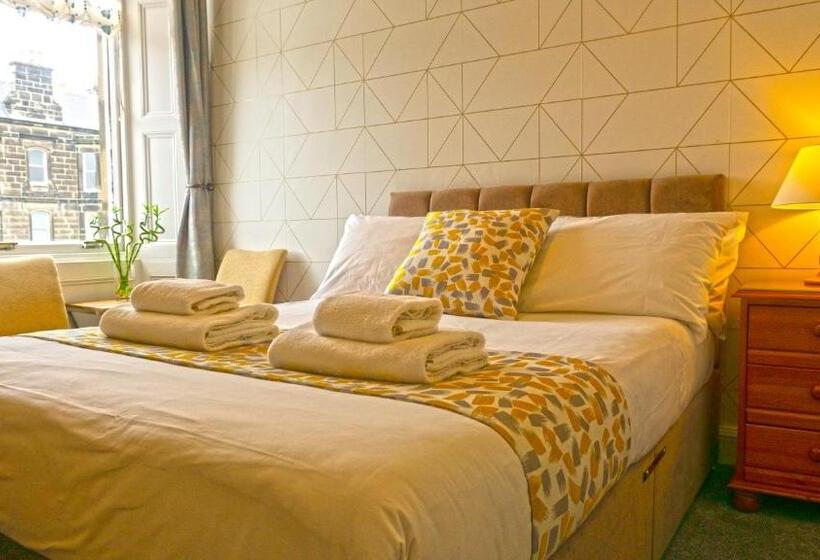 Standard room with outdoor bath, Arrandale Guest House