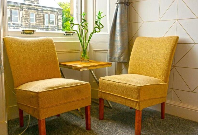 Standard room with outdoor bath, Arrandale Guest House