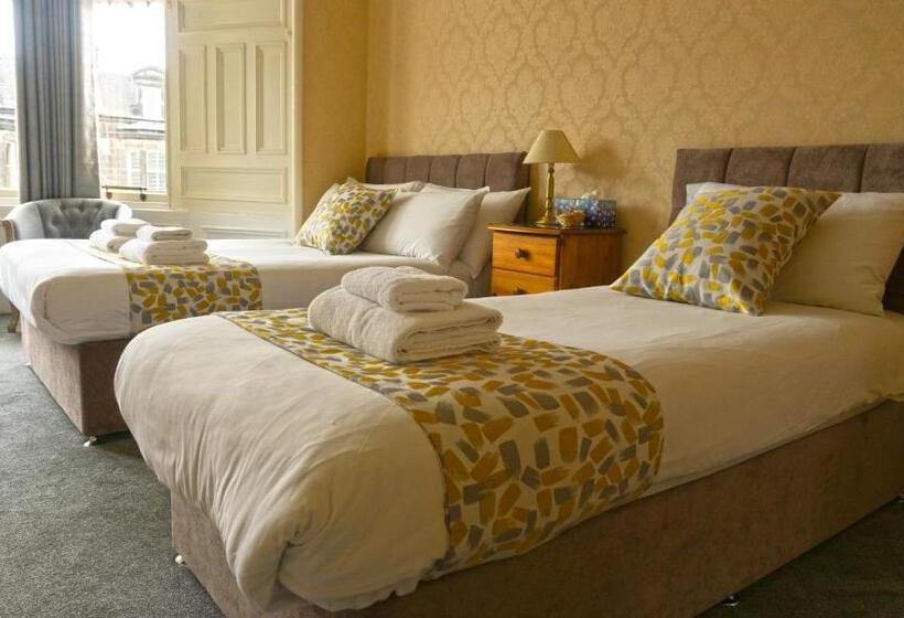 חדר משפחתי, Arrandale Guest House