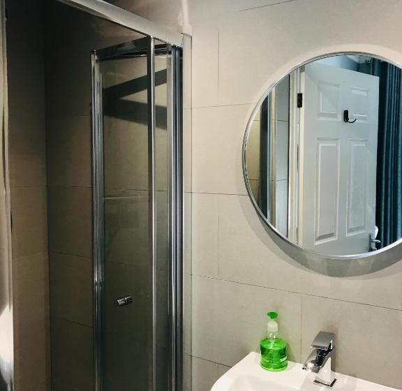 חדר דלוקס, Arrandale Guest House