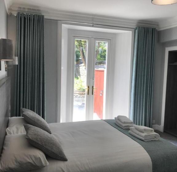 חדר דלוקס, Arrandale Guest House