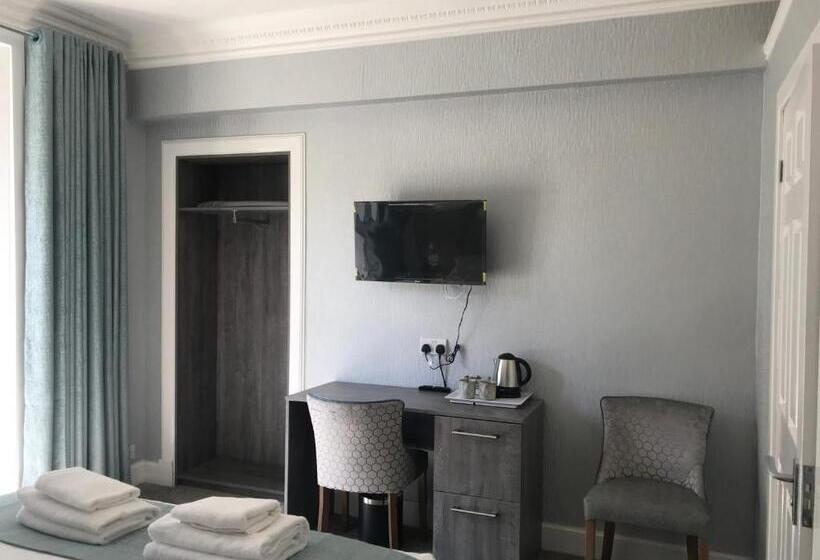 חדר דלוקס, Arrandale Guest House