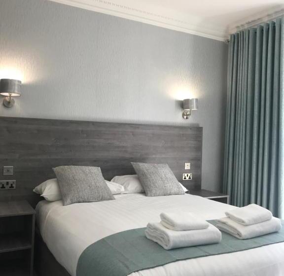 חדר דלוקס, Arrandale Guest House