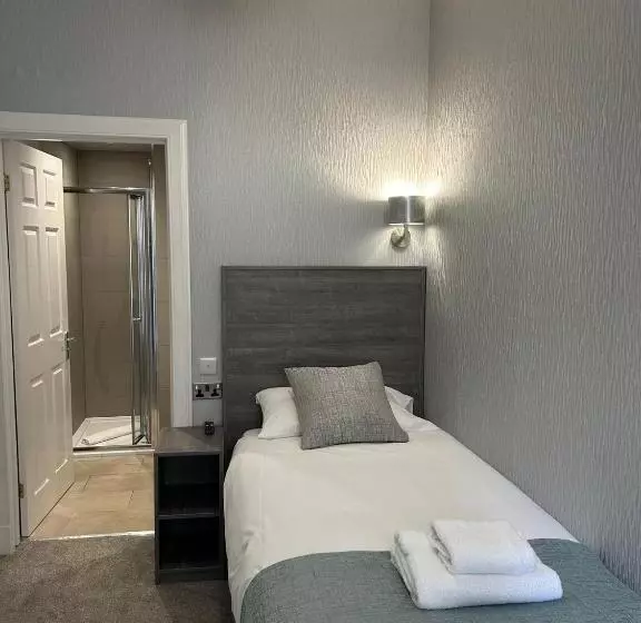 スタンダードシングルルーム, Arrandale Guest House