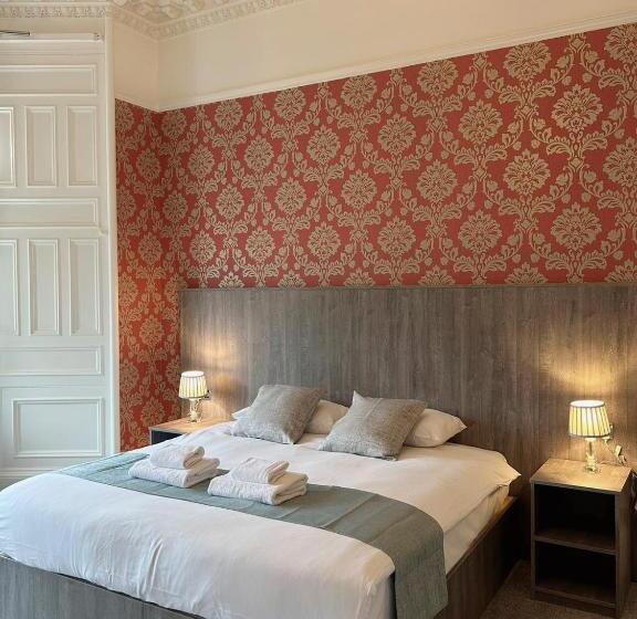 חדר קומפורט לשלושה, Arrandale Guest House