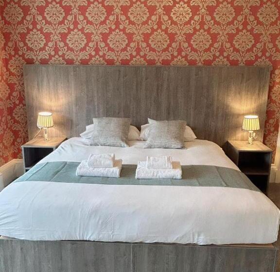 חדר קומפורט לשלושה, Arrandale Guest House