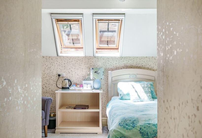 스탠다드 룸 가든 전망, Ingleside Guest House