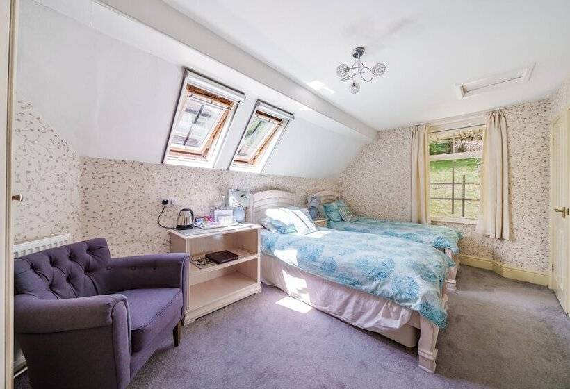 Номер Стандарт Вид на Сад, Ingleside Guest House