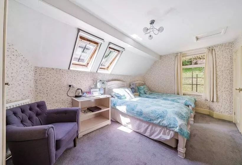 Habitació Estàndard Vista Jardí, Ingleside Guest House