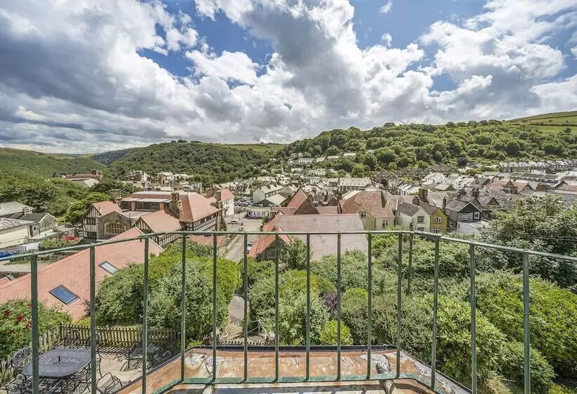 Habitació Estàndard Vista Muntanya, Ingleside Guest House