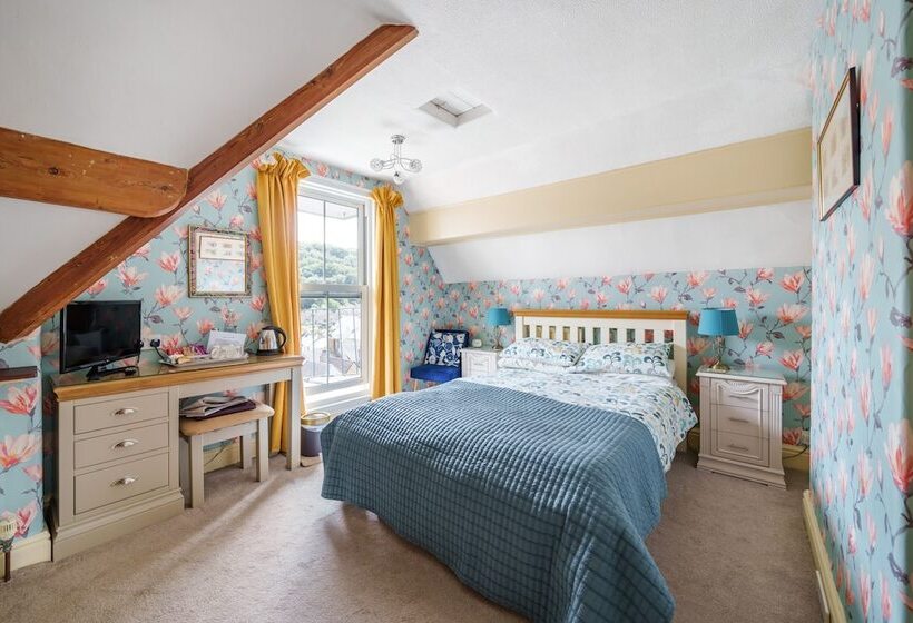 스탠다드 룸 산 전망, Ingleside Guest House