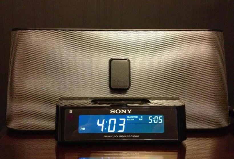 غرفة قياسية فردية, Rivendell