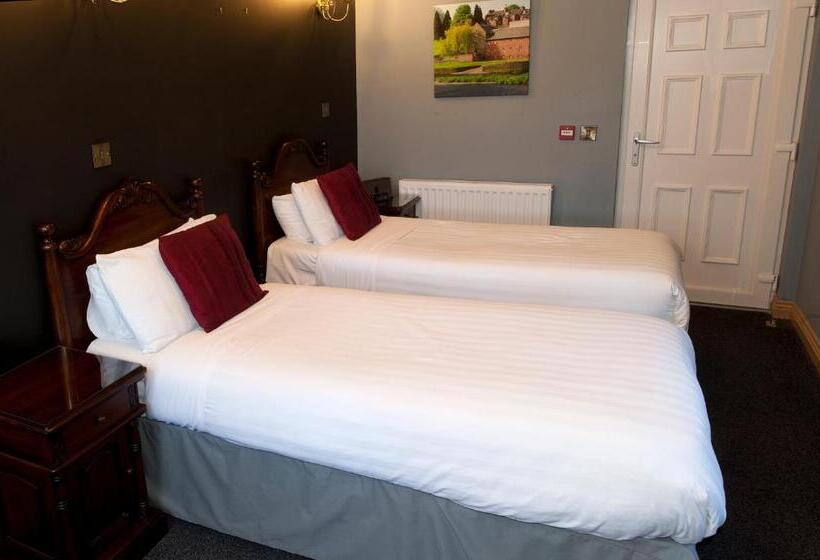 غرفة قياسية, Rivendell