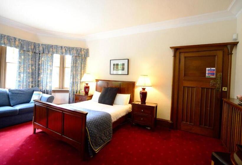 غرفة قياسية حمام مشترك, Rivendell