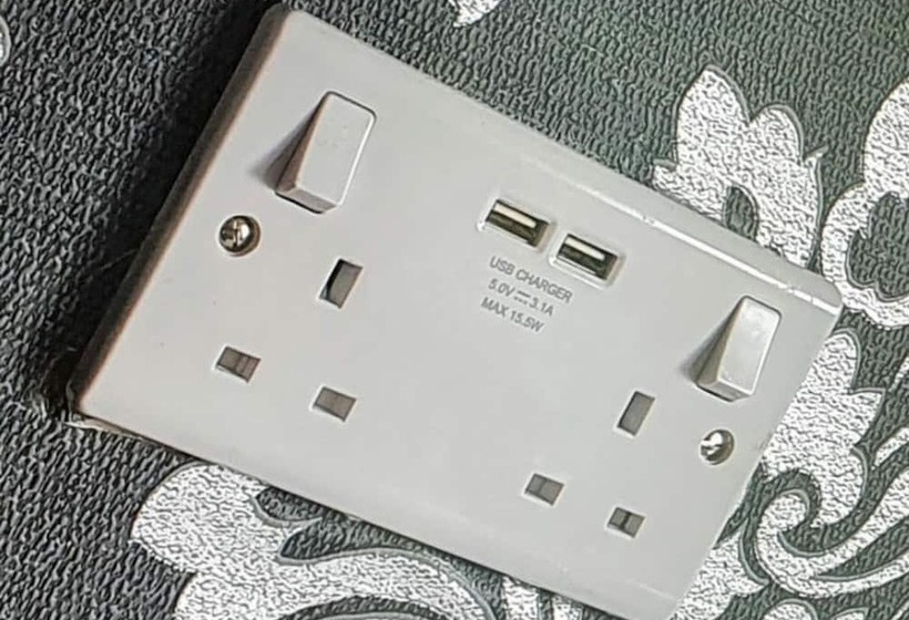 חדר סופריור, The Clifton