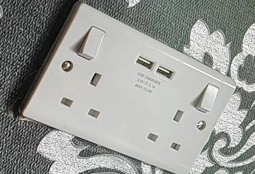 חדר סטנדרט, The Clifton