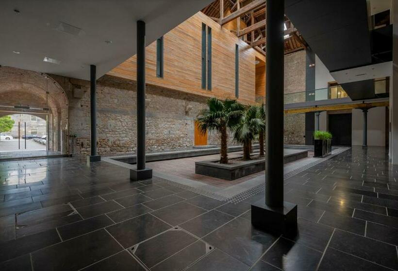 Апартаменты 1 Спальня, Royal William Yard Apartments