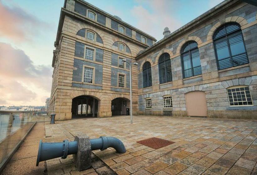 Апартаменты 1 Спальня, Royal William Yard Apartments