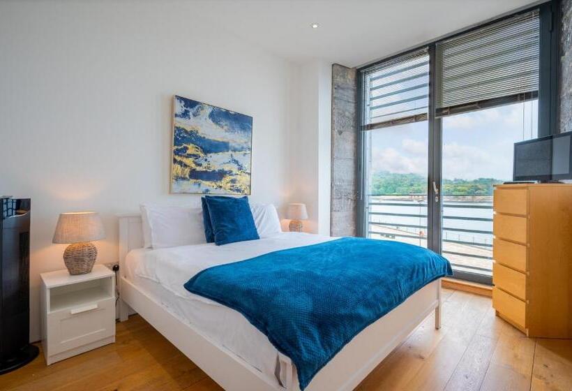 Apartamento 1 Dormitório, Royal William Yard Apartments