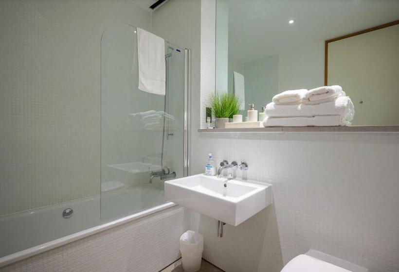 Апартаменты 1 Спальня, Royal William Yard Apartments