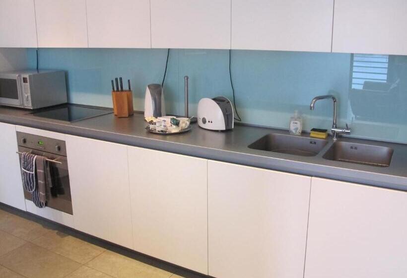 Апартаменты 1 Спальня, Royal William Yard Apartments