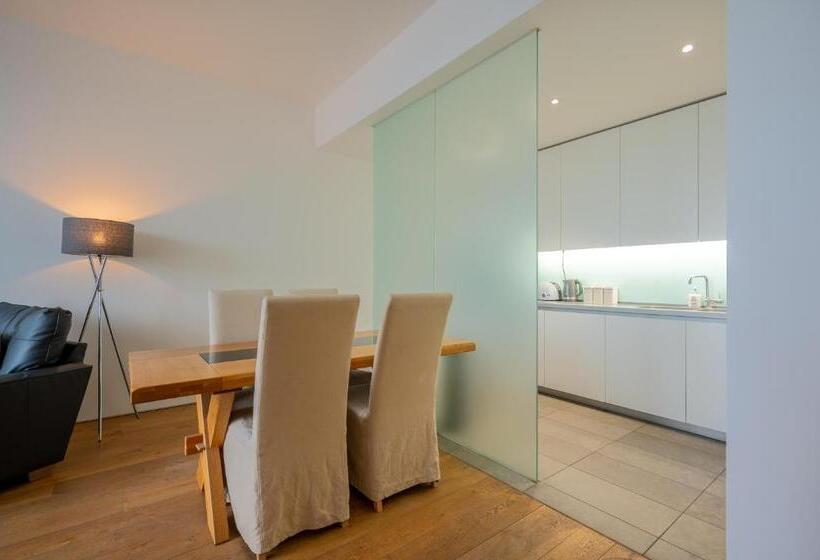 Apartamento 1 Dormitório, Royal William Yard Apartments