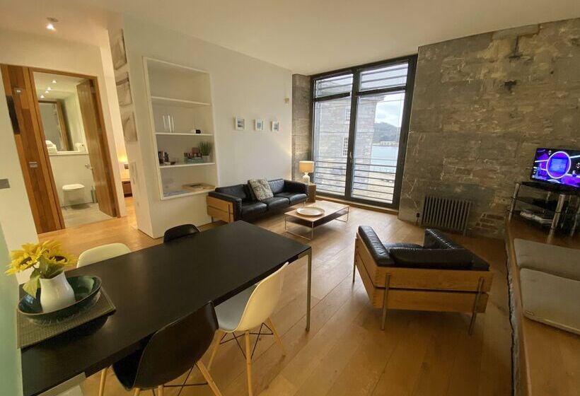 Apartamento 1 Dormitório, Royal William Yard Apartments