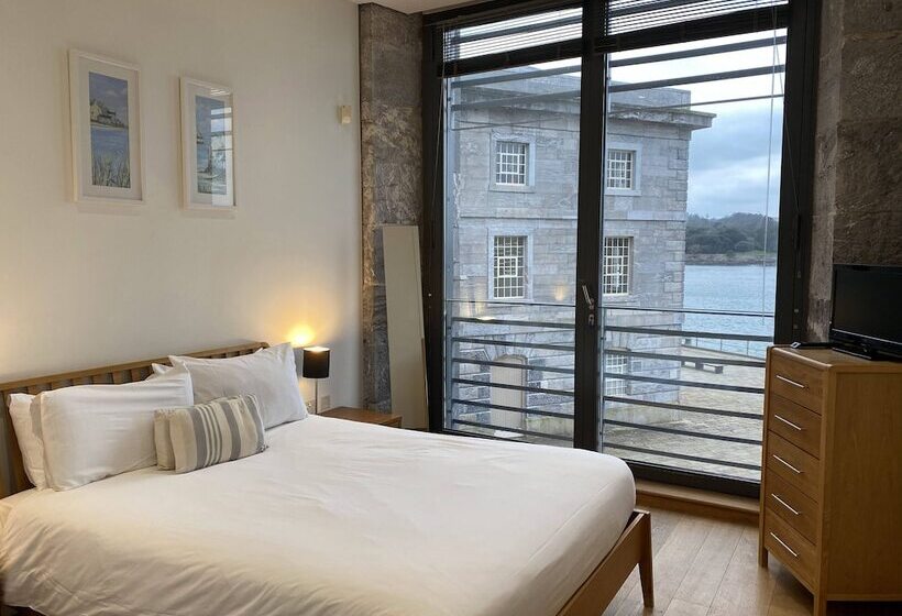 Апартаменты 1 Спальня, Royal William Yard Apartments