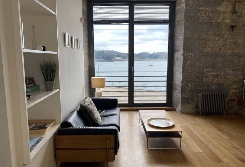 Apartamento 1 Dormitório, Royal William Yard Apartments