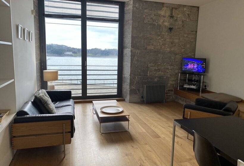 Апартаменты 1 Спальня, Royal William Yard Apartments