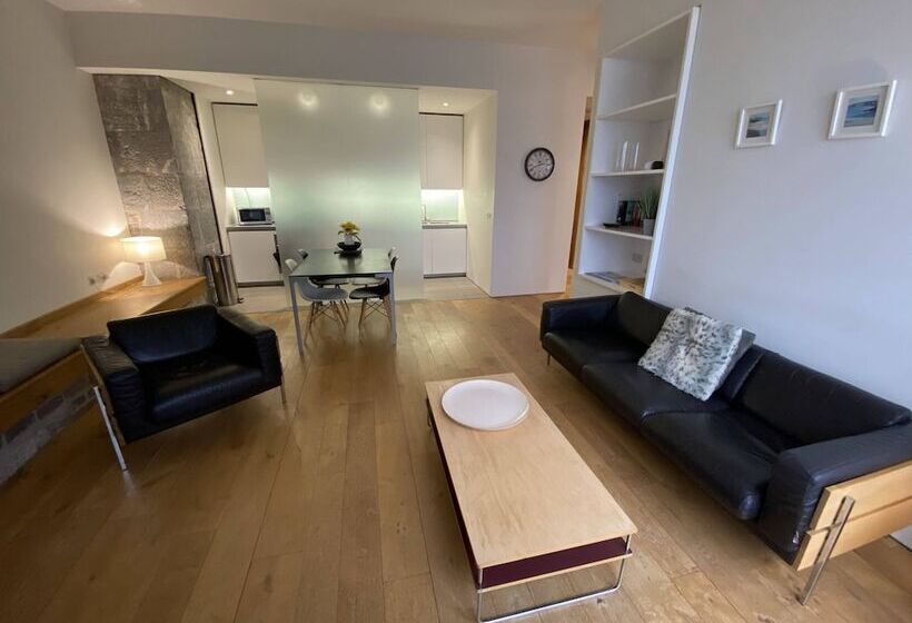 Апартаменты 1 Спальня, Royal William Yard Apartments