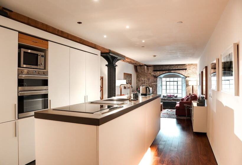 Apartamento 1 Dormitório, Royal William Yard Apartments