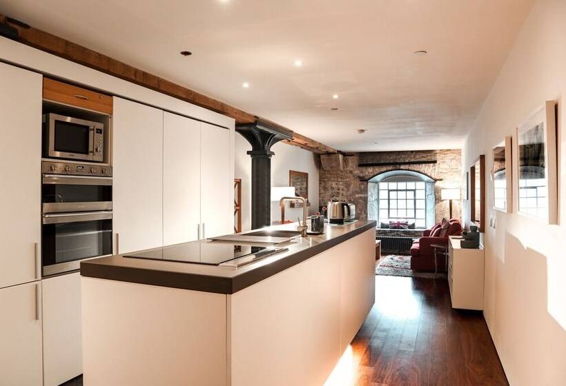 Апартаменты 1 Спальня, Royal William Yard Apartments