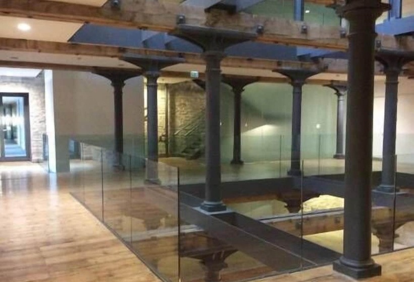 Апартаменты 1 Спальня, Royal William Yard Apartments