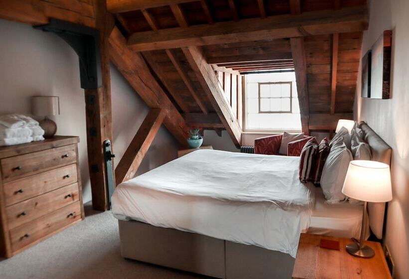 Апартаменты 1 Спальня, Royal William Yard Apartments