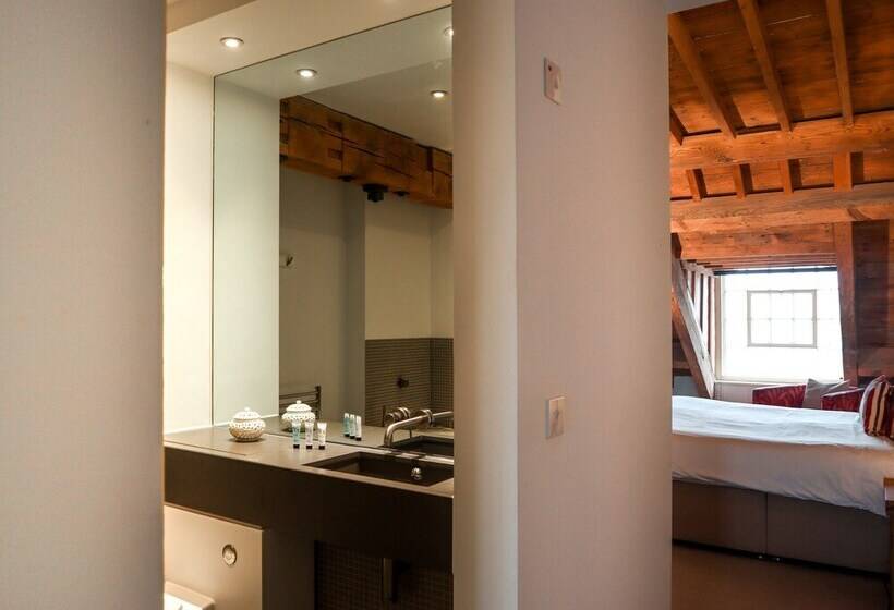 Апартаменты 1 Спальня, Royal William Yard Apartments