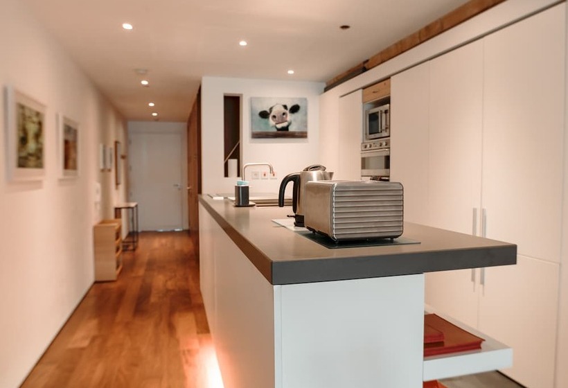 Апартаменты 1 Спальня, Royal William Yard Apartments