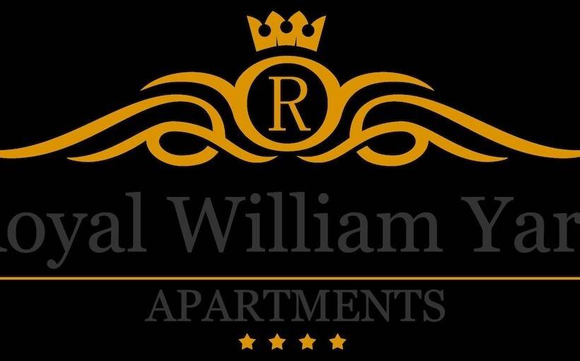 Апартаменты 1 Спальня, Royal William Yard Apartments
