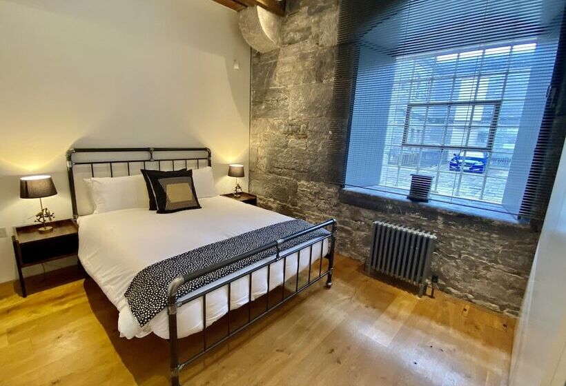 Апартаменты 1 Спальня, Royal William Yard Apartments