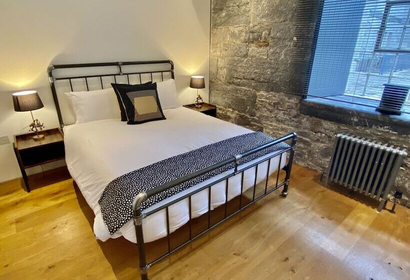 Apartamento 1 Dormitório, Royal William Yard Apartments