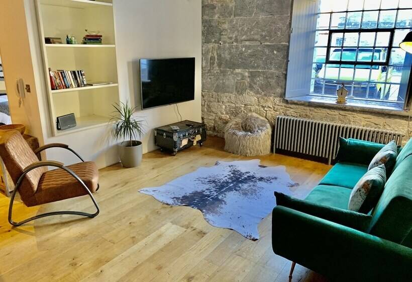 Апартаменты 1 Спальня, Royal William Yard Apartments