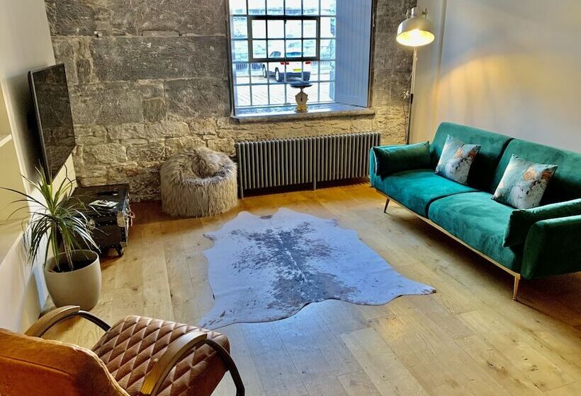 Апартаменты 1 Спальня, Royal William Yard Apartments