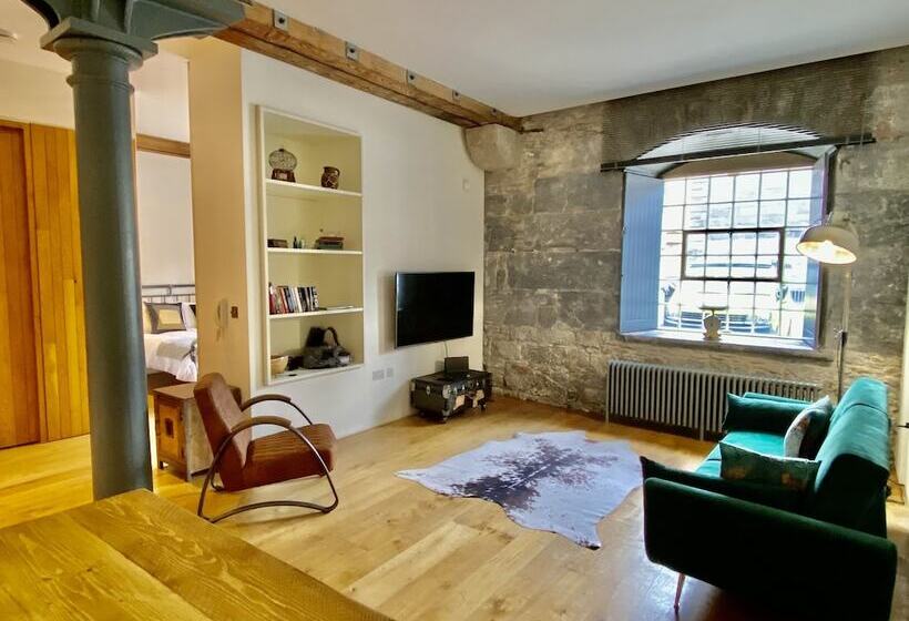 Apartamento 1 Dormitório, Royal William Yard Apartments