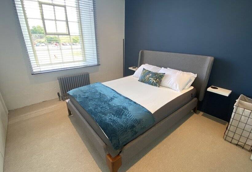 Apartamento 1 Dormitório, Royal William Yard Apartments