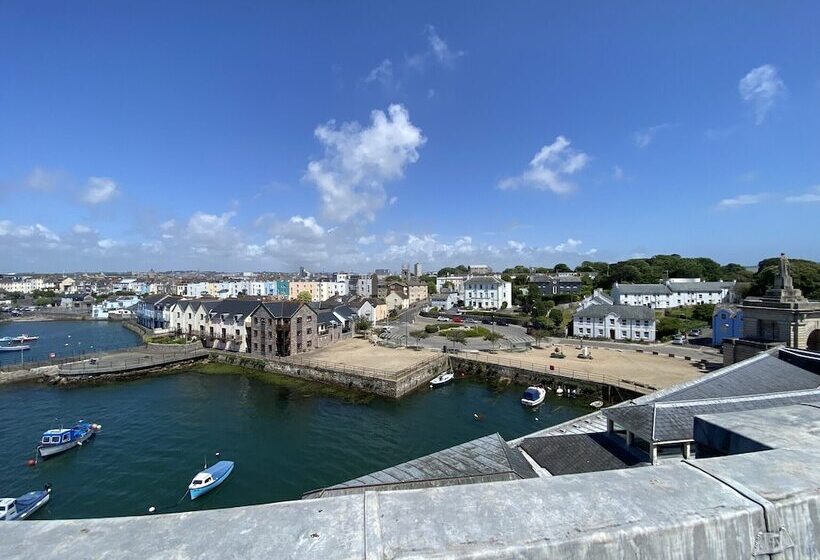 Апартаменты 1 Спальня, Royal William Yard Apartments