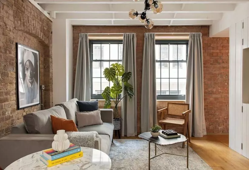 1ベッドルームアパートメント, Cove Arne Street