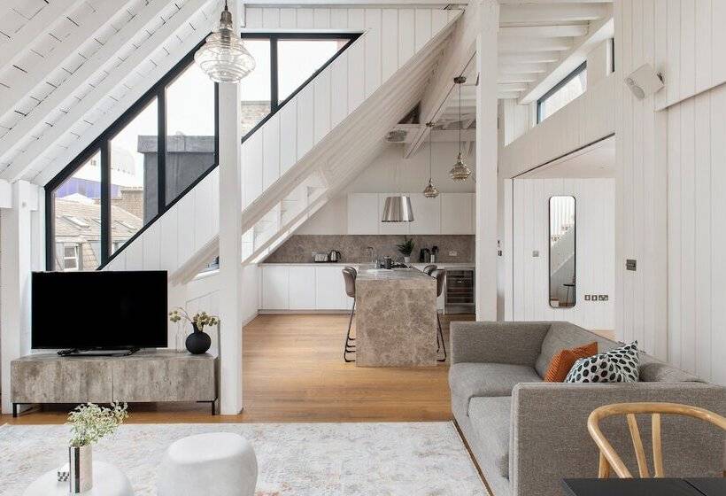 Апартаменты 3 Спальни, Cove Arne Street