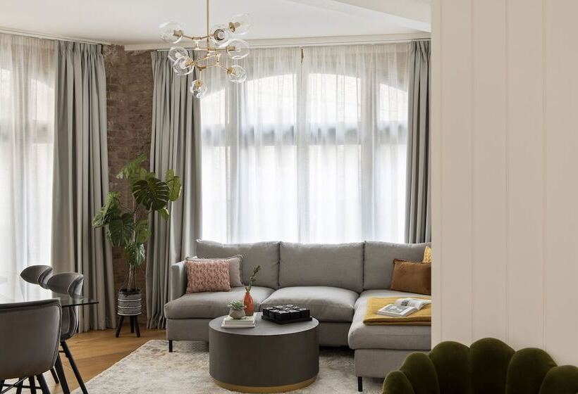 Апартаменты 2 Спальни, Cove Arne Street
